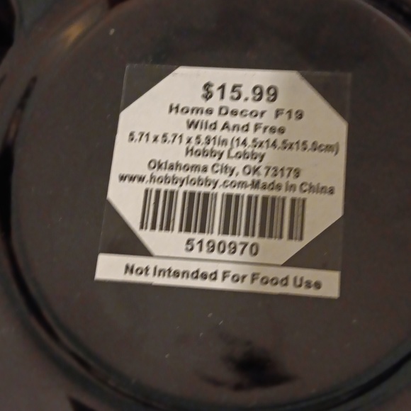 Ceramic bowls for any thing you want to put in them - Picture 4 of 5